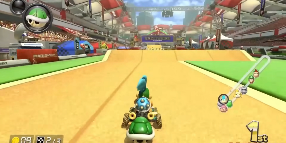 Mario Kart 